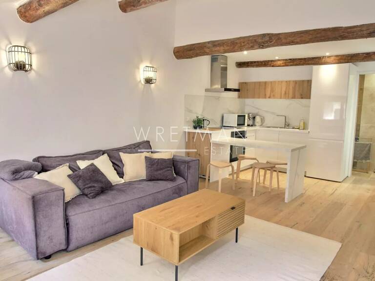 Magnifique duplex rénové - Nice Vieille Ville — photo 1