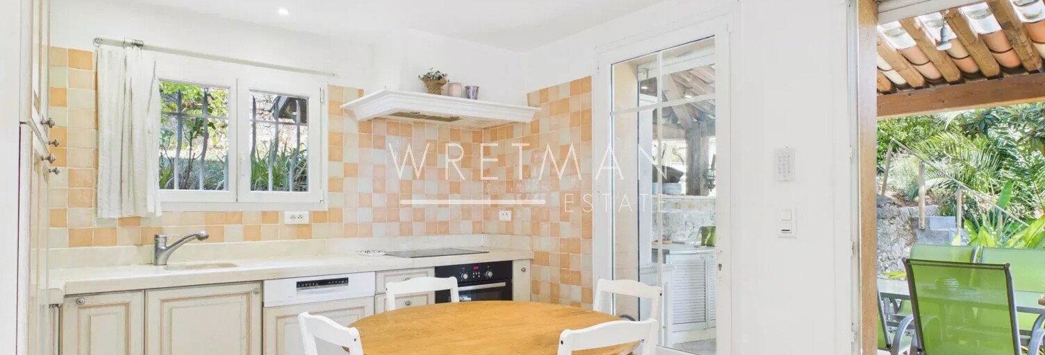 Maison 4 Pièces 83 m² à vendre à Vence (06140)