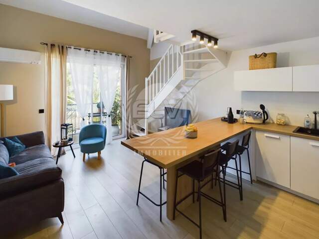 Appartement à Sainte Maxime — photo du bien