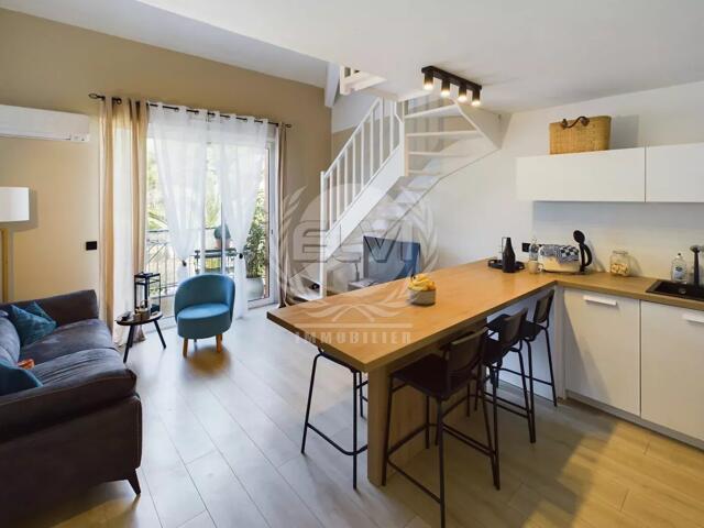 Appartement proposé à Sainte-Maxime