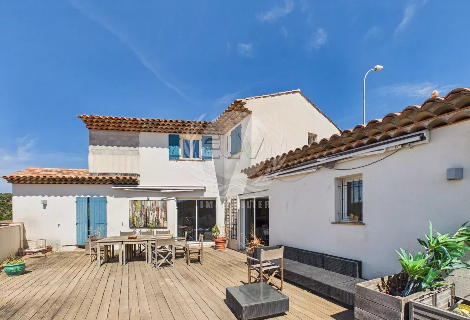 Maison à Sainte Maxime — photo 1