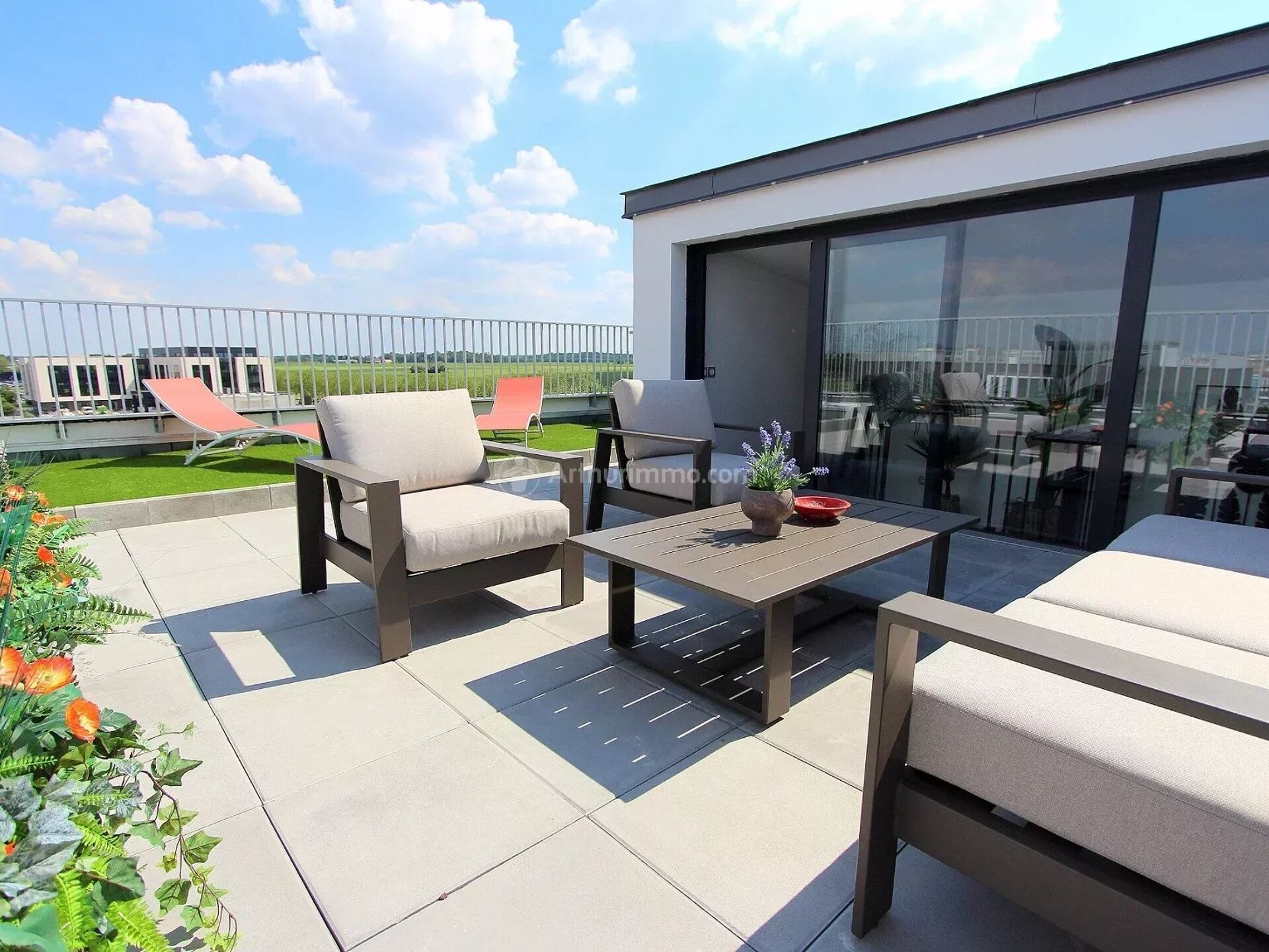 Appartement 3 pièces 60 m² · à Montévrain · 60 m² · 365 000 €