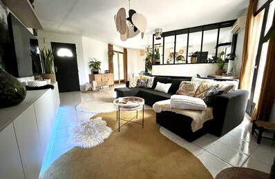 Maison 100m2 - Terrain 1700m2 constructible et piscinable — photo du bien