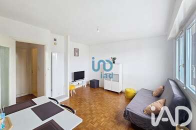 Appartement 1 pièces 46500 €
