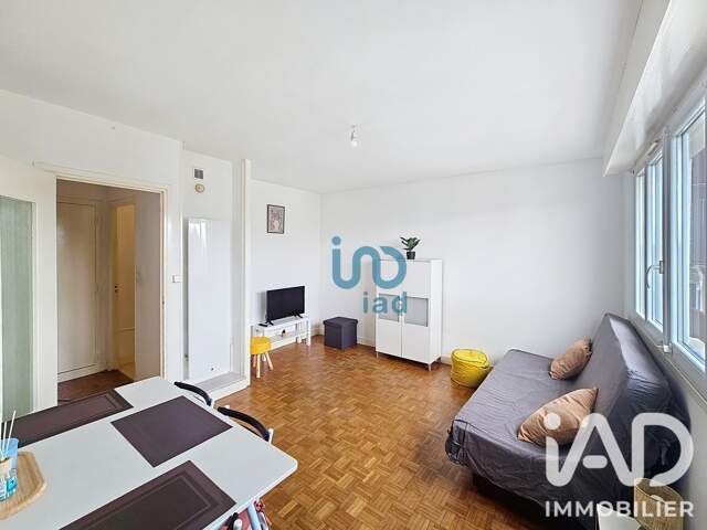 Vente Appartement 1 pièce — photo du bien