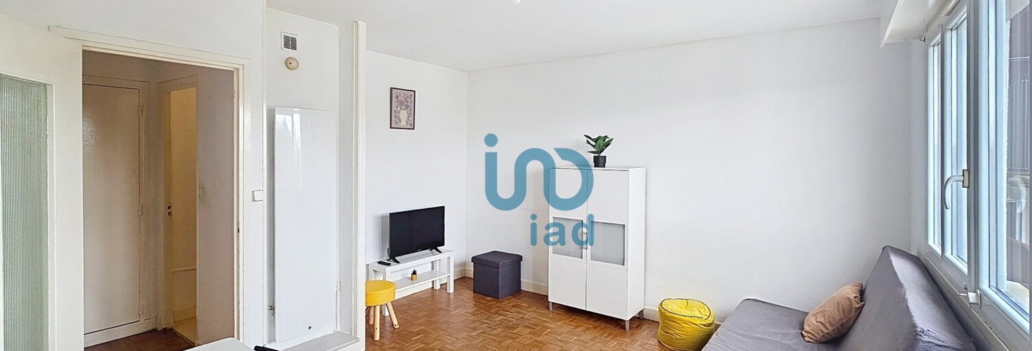 Appartement 1 Pièce 24 m² à vendre à Charleville-Mézières (08000)