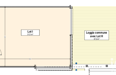 Vente Immeuble 32 m&sup2; — photo du bien