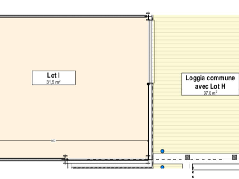 Vente Immeuble 32 m&sup2; — photo 1