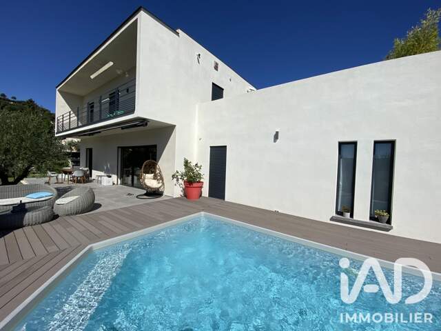 Vente Maison d'architecte 6 pièces — photo du bien