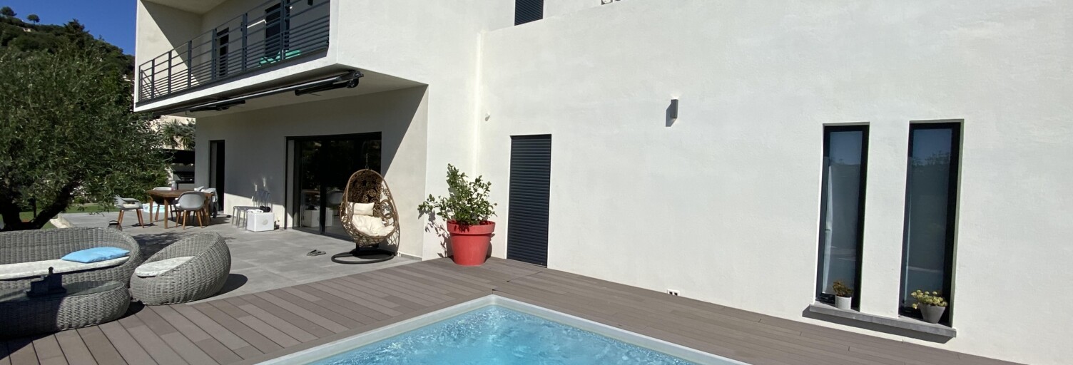 Maison 6 Pièces 136 m² à vendre à La Colle-sur-Loup (06480)
