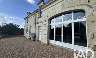 Maison 10 Pièces 258 m² à vendre à Savigny-en-Véron (37420)