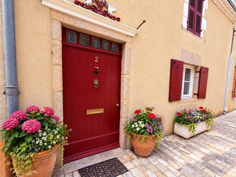Hôtel particulier française à vendre à Cluis (Indre 36) — photo 1