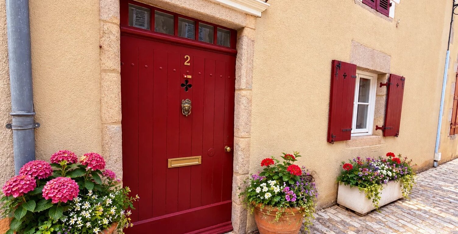 Hôtel particulier française à vendre à Cluis (Indre 36) — photo 1