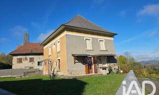 Maison 8 Pièces 173 m² à vendre à Saint-Jean-d'Avelanne (38480)