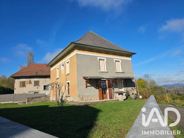 Vente Maison/villa 8 pièces — photo du bien