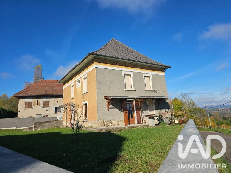Vente Maison/villa 8 pièces — photo 1