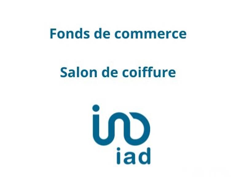Vente Esthétique, Coiffure 35 m&sup2; — photo 1