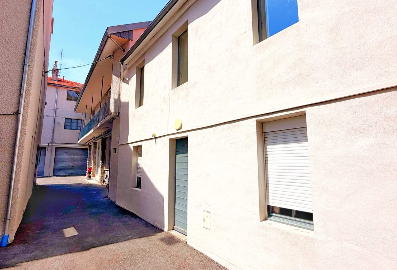 Vente Duplex 3 pièces — photo 1