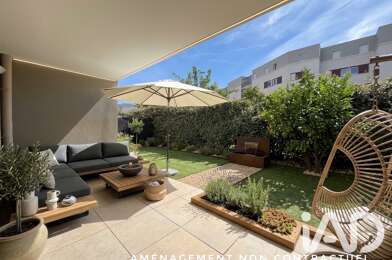 Appartement 3 pièces 289000 €