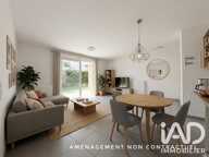 Vente Appartement 3 pièces — photo 3