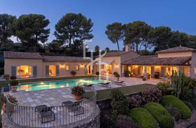 Villa d'exception dans un domaine fermé — photo du bien