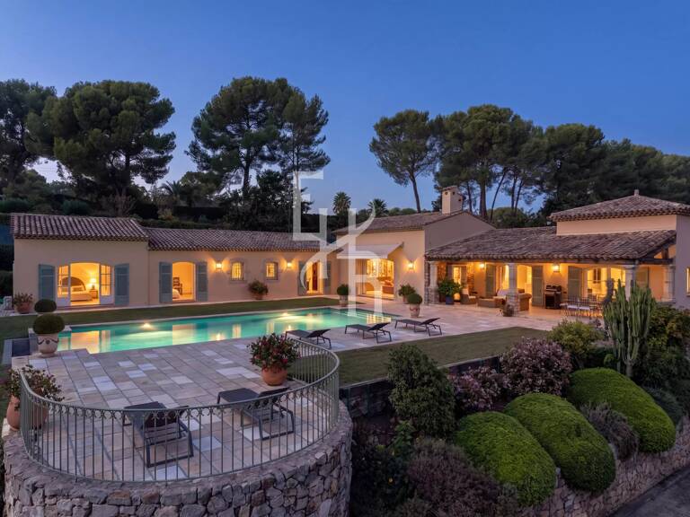 Villa d'exception dans un domaine fermé — photo 1