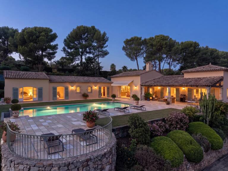 Villa d'exception dans un domaine fermé — photo 1