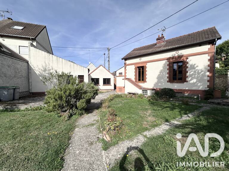 Vente Maison/villa 4 pièces — photo 1