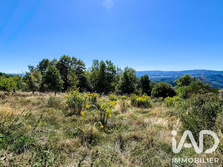 Vente Terrain à bâtir 1 620 m&sup2; — photo 1