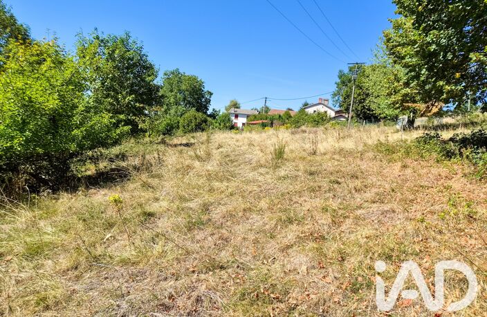 Vente Terrain à bâtir 1 620 m&sup2; — photo 2