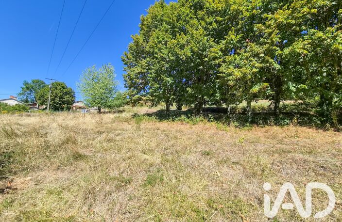 Vente Terrain à bâtir 1 620 m&sup2; — photo 3