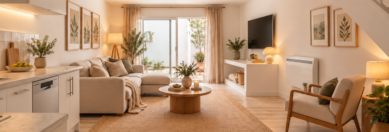 Maison 3 Pièces 54 m² à vendre à Surgères (17700)