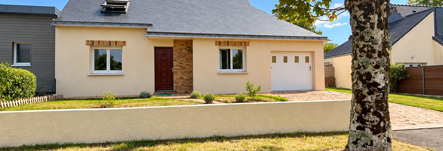 Maison 5 Pièces 99 m² à vendre à Meucon (56890)