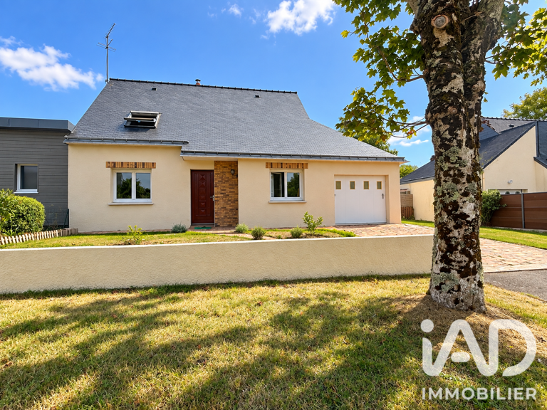 Vente Maison traditionnelle 5 pièces — photo 1