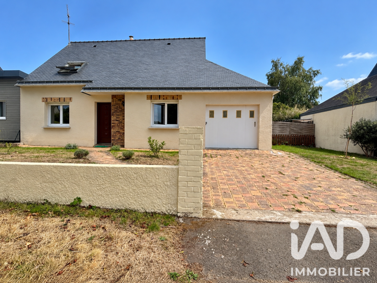 Vente Maison traditionnelle 5 pièces — photo 1