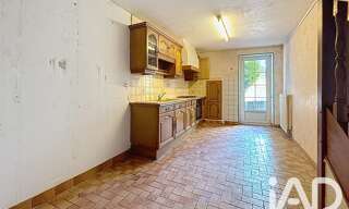 Maison 4 Pièces  m² à vendre à Haudainville (55100)