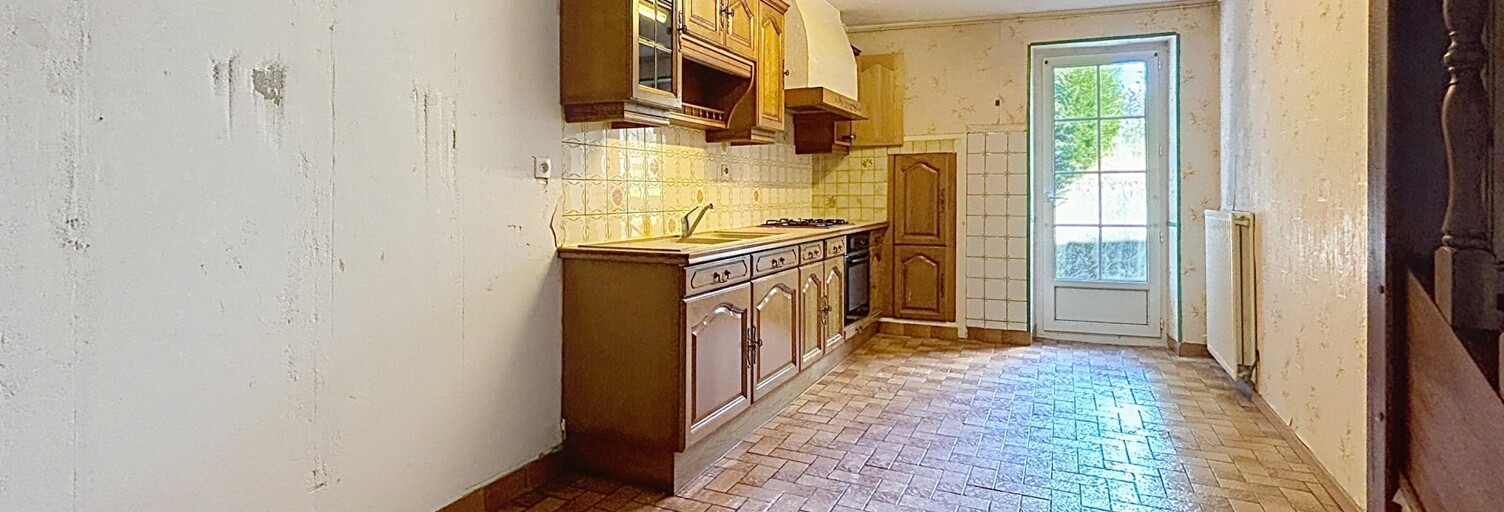 Maison 4 Pièces  m² à vendre à Haudainville (55100)