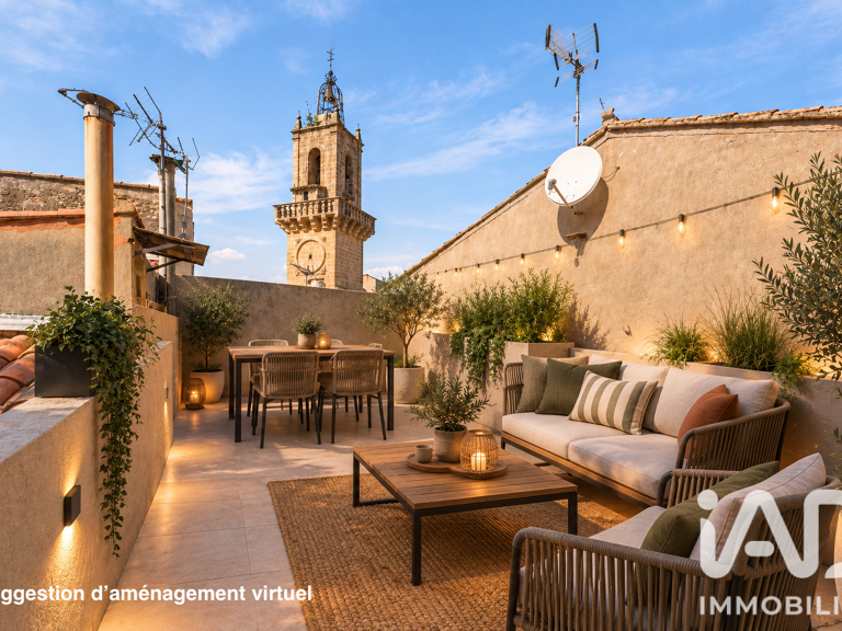Vente Maison de village 5 pièces — photo 1