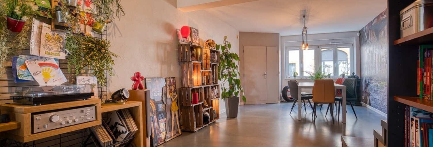 Maison 5 Pièces 125 m² à vendre à Thionville (57100)