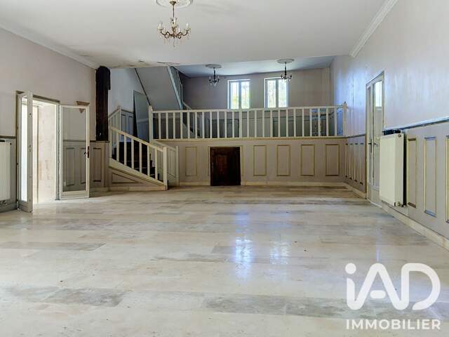 Vente Demeure 7 pièces — photo du bien