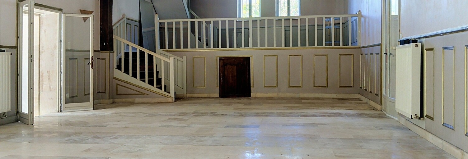 Maison 7 Pièces 400 m² à vendre à Romain (51140)