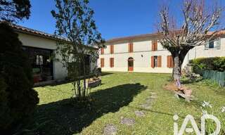 Maison 8 Pièces 247 m² à vendre à Saint-Georges-des-Agoûts (17150)