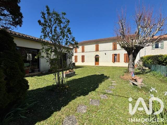 Vente Maison de campagne 8 pièces — photo du bien