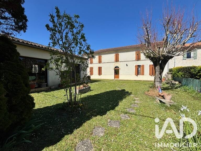 Vente Maison de campagne 8 pièces — photo 1