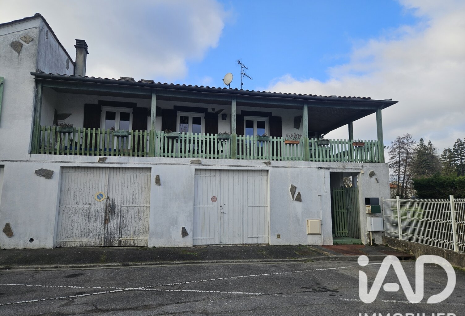 Vente Maison de ville 6 pièces — photo 1