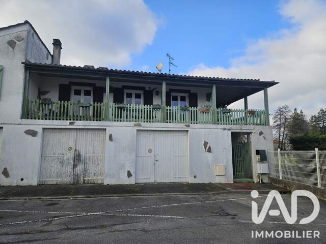 Vente Maison de ville 6 pièces — photo du bien