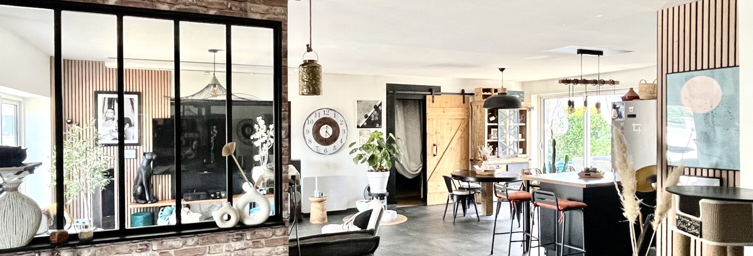 Maison 6 Pièces 145 m² à vendre à Ambarès-et-Lagrave (33440)