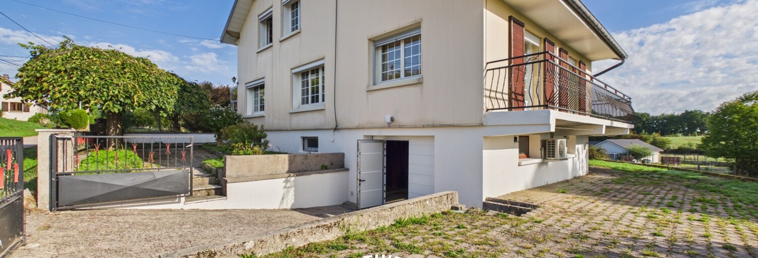 Maison 6 Pièces 136 m² à vendre à Hadol (88220)