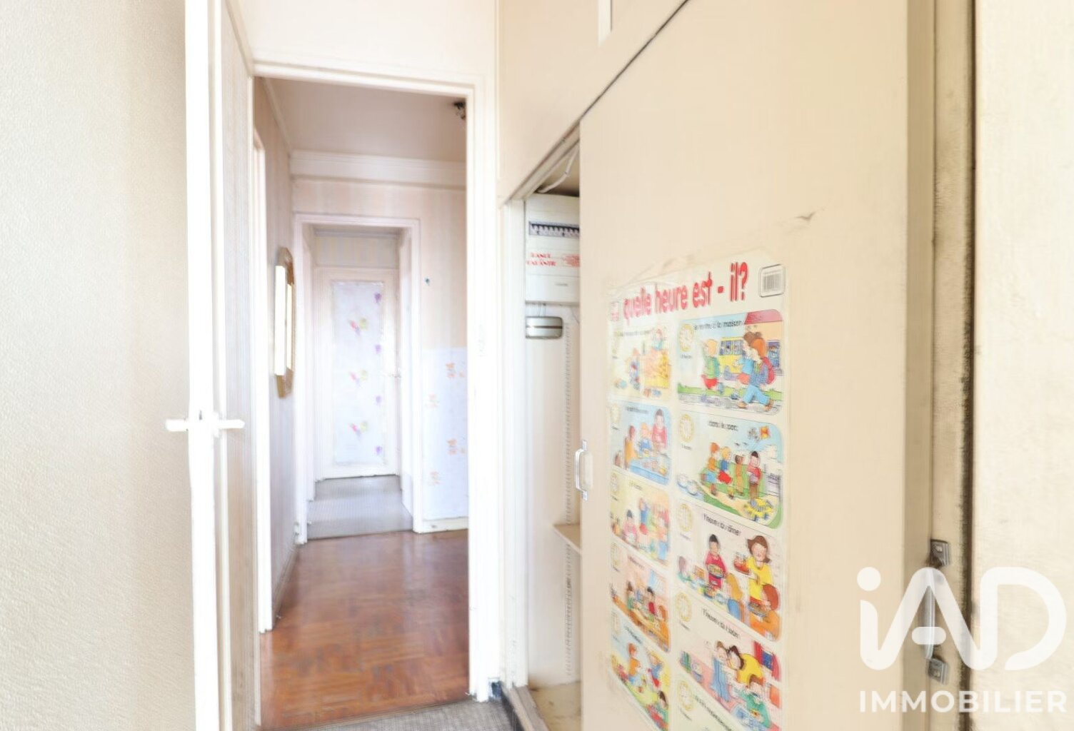 Vente Appartement 3 pièces — photo 1