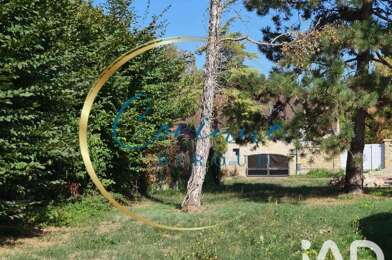 Terrain  98000 €